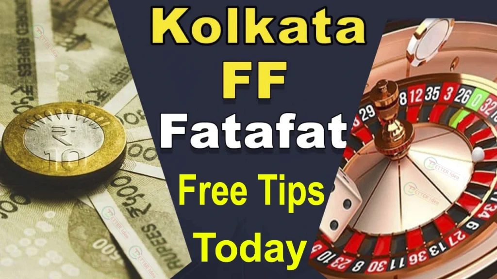 Kolkata FF Tips Dekho Aur Jeeto