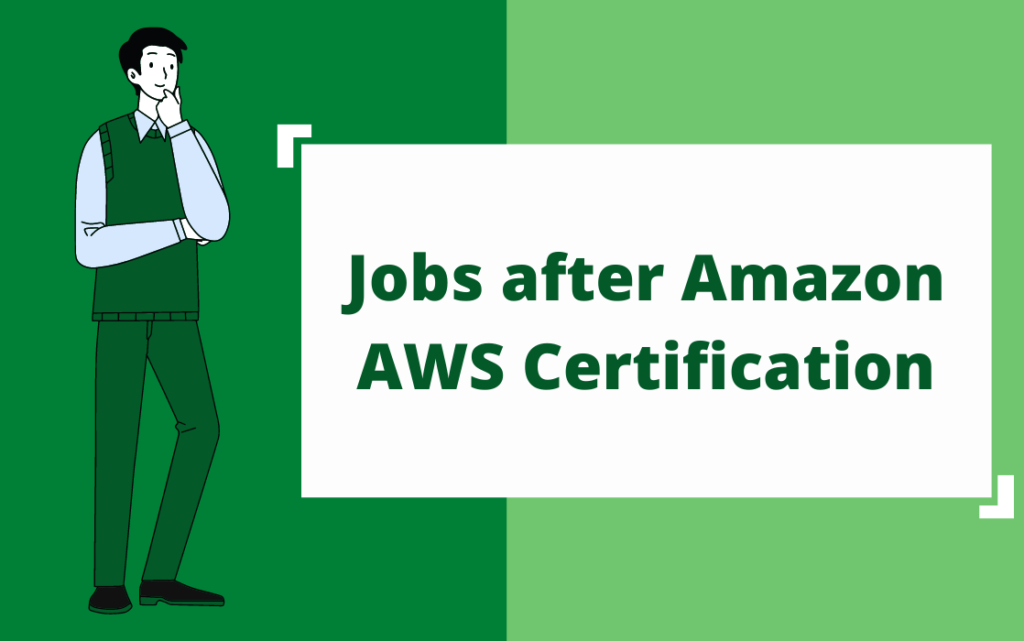 AWS certification jobs