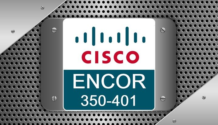 CCNP Encor