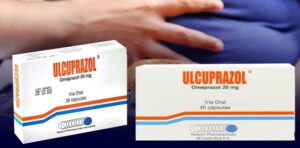 Ulcuprazol