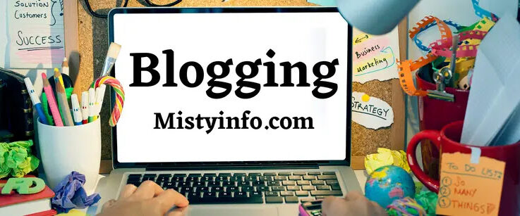 mistyinfo.com blogging