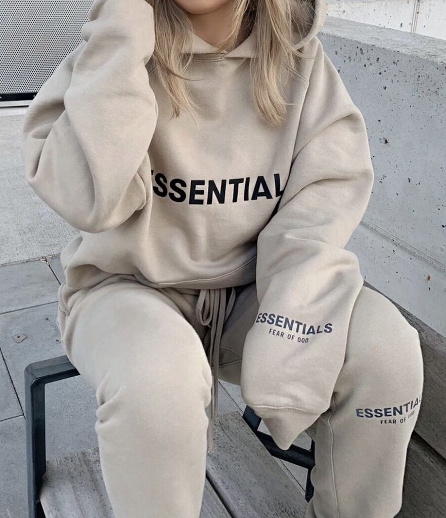 Essentials Tracksuit