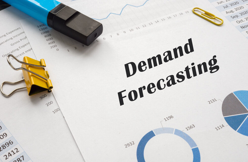 demand forecasting